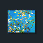 Vincent Van Gogh - Blossoming Almond Träd Fine Art Canvastryck<br><div class="desc">Olja på arbetsyta från 1890 med mandeln träd i blommar med gula blommor. Till skillnad från liknande butiker har Art Älskare Cafe klassiska konstverk med hög upplösning som har återställts omsorgsfullt, balanserat och retuscherat i färg för att ta bort fläckar och artefakter som är vanliga i de flesta reproduktioner som...</div>