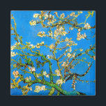 Vincent Van Gogh - Blossoming Almond Träd Fine Art Magnet<br><div class="desc">Olja på arbetsyta från 1890 med mandeln träd i blommar med gula blommor. Till skillnad från liknande butiker har Art Älskare Cafe klassiska konstverk med hög upplösning som har återställts omsorgsfullt, balanserat och retuscherat i färg för att ta bort fläckar och artefakter som är vanliga i de flesta reproduktioner som...</div>