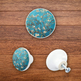 Vincent Van Gogh Blossoming Almond Träd Knopp