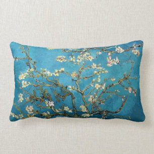 Vincent van Gogh, Blossoming Almond Träd Lumbarkudde