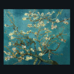 Vincent Van Gogh - Blossoming Almond Träd Poster<br><div class="desc">Vincent Van Gogh - Blossoming Almond Träd</div>