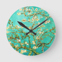 Vincent van Gogh Blossoming Almond Träd