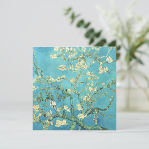 Vincent van Gogh Blossomong Almond Träd