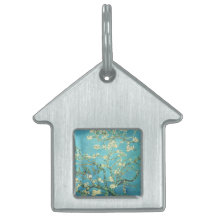 Vincent van Gogh Blossomong Almond Träd