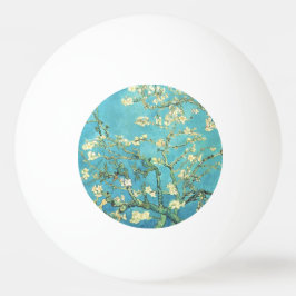 Vincent van Gogh Blossomong Almond Träd Pingisboll