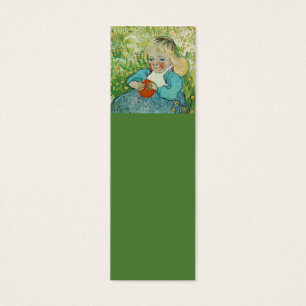 Vincent van Gogh Bookmark Litet Visitkort