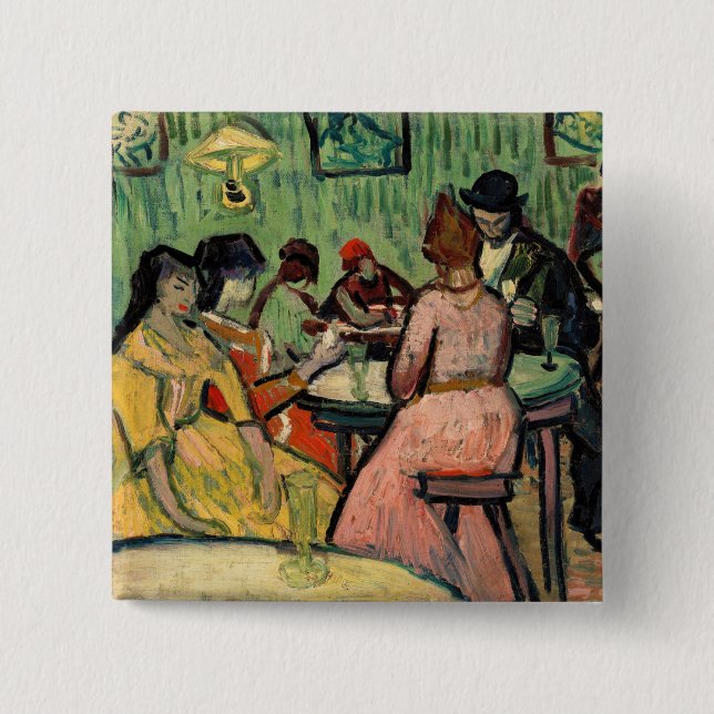 Vincent van Gogh - Bordellen Knapp (Framsida)