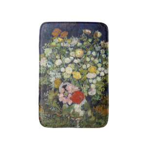 Vincent van Gogh - Bouquet of Flowers i Vas Badrumsmatta