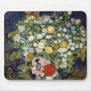 Vincent van Gogh - Bouquet of Flowers i Vas Musmatta