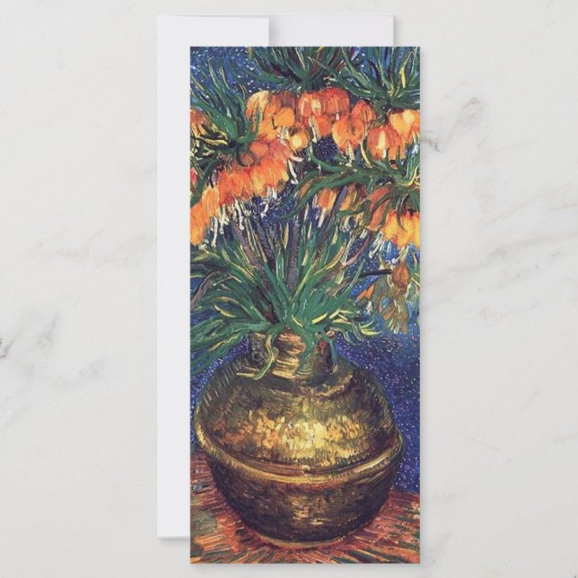 Vincent van Gogh, bra konst, solros (Framsida)