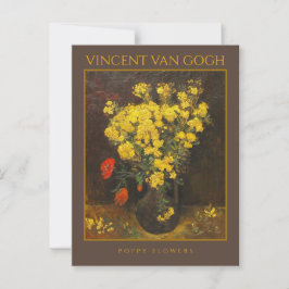 VINCENT VAN GOGH ... BREVKORT VYKORT