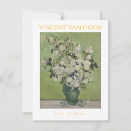VINCENT VAN GOGH ... BREVKORT VYKORT