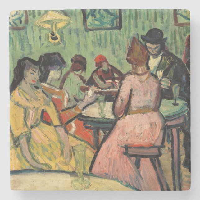 Vincent van Gogh - Brothel Stenunderlägg (Framsidan)