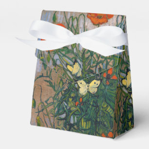 Vincent van Gogh - Butterflies och Poppies Presentaskar