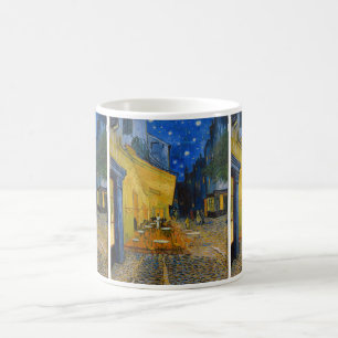 Vincent van Gogh - Cafe Terrace på natten Kaffemugg