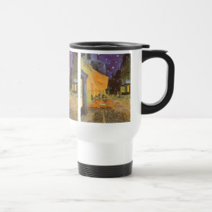 Vincent van Gogh - Cafe Terrace på natten Resemugg