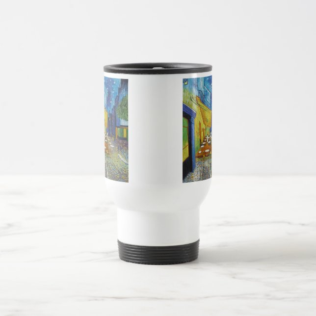 Vincent Van Gogh - Cafeterrass Resemugg (Center)