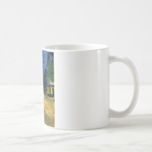 Vincent Van Gogh Cafeterrass, ställe du Fora Kaffemugg