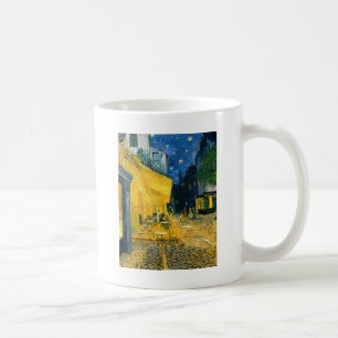 Vincent Van Gogh Cafeterrass, ställe du Fora Kaffemugg