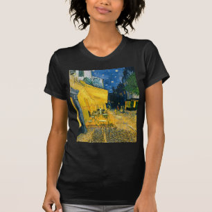 Vincent Van Gogh Cafeterrass, ställe du Fora Tee