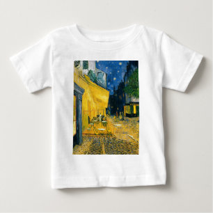Vincent Van Gogh Cafeterrass, ställe du Fora Tee