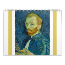 VINCENT VAN GOGH Calendar