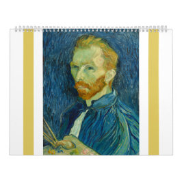VINCENT VAN GOGH Calendar Kalender