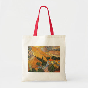Vincent van Gogh - Dal med plogman Tygkasse