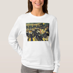 Vincent Van Gogh dansstället på Arles, 1888 Tee
