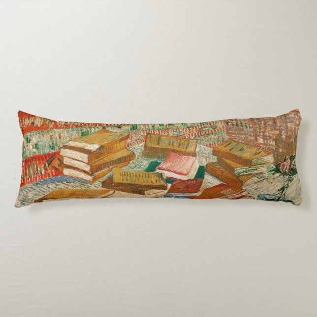 Vincent Van Gogh | de gula bokarna, 1887 Kroppskudde (Framsidan)