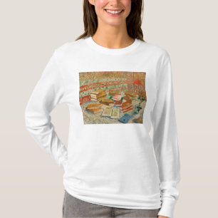 Vincent Van Gogh de gula bokarna, 1887 T-shirt
