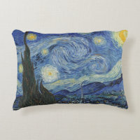 Vincent Van Gogh | den Starry natten, Juni 1889