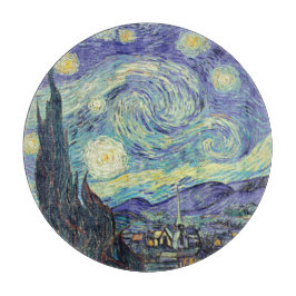 Vincent Van Gogh/ Den stjärnklara natten