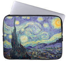 Vincent Van Gogh. Den stjärnklara natten