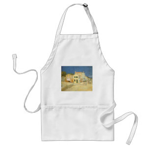 Vincent van Gogh - Det gula huset (gatan) Förkläde