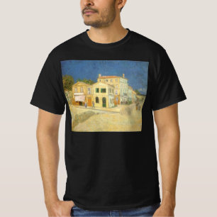 Vincent van Gogh - Det gula huset (gatan) Tröja
