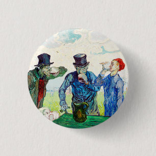 Vincent Van Gogh, Drinkers Fine Art Knapp