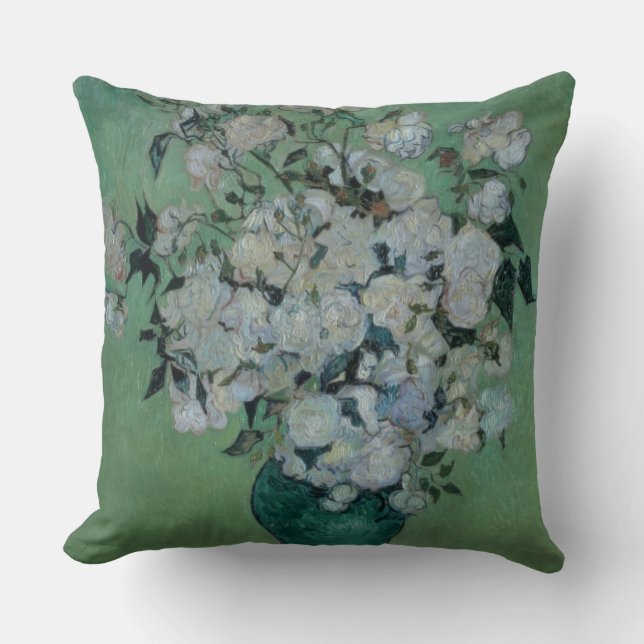 Vincent Van Gogh | en vas av ro, 1890 Kudde (Framsida)