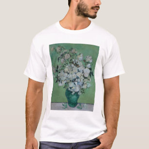 Vincent Van Gogh en vas av ro, 1890 Tee Shirt