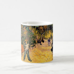 Vincent van Gogh - Entré till offentlig park, Arle Kaffemugg