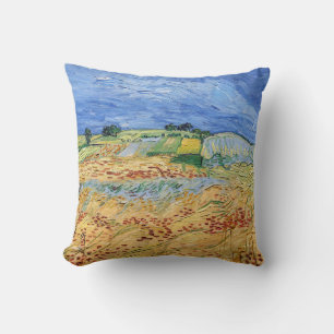 Vincent van Gogh - fält / Plain at Auvers Kudde