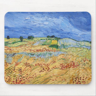 Vincent van Gogh - fält / Plain at Auvers Musmatta