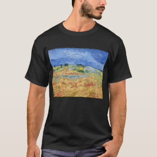 Vincent van Gogh - fält / Plain at Auvers T Shirt