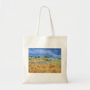 Vincent van Gogh - fält / Plain at Auvers Tygkasse