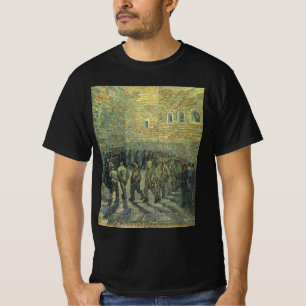Vincent van Gogh - Fångar på promenad Tröja