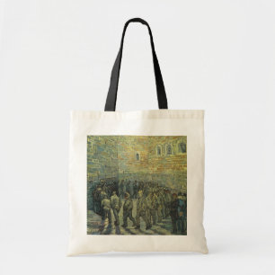 Vincent van Gogh - Fångar på promenad Tygkasse