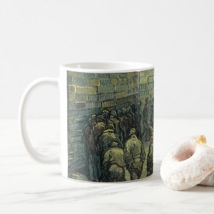 Vincent van Gogh - Fångar under motion Kaffemugg