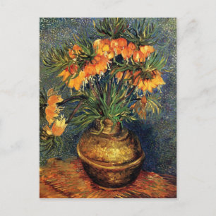 Vincent van Gogh Fine Art Postcard Vykort