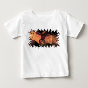 Vincent Van Gogh - Flies Fox - Halloween Fine Art T Shirt
