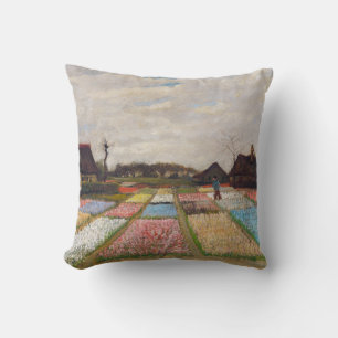 Vincent van Gogh - Flower Beds i Holland Kudde